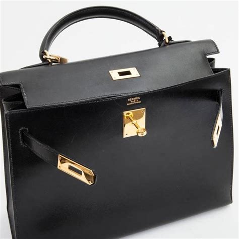 hermes kelly black clemence|hermes kelly bag models.